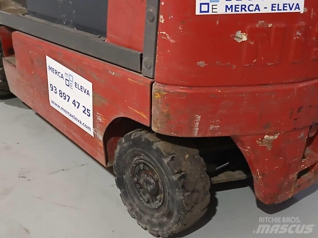 Nissan Q02 L 20 CU Chariots élévateurs électriques