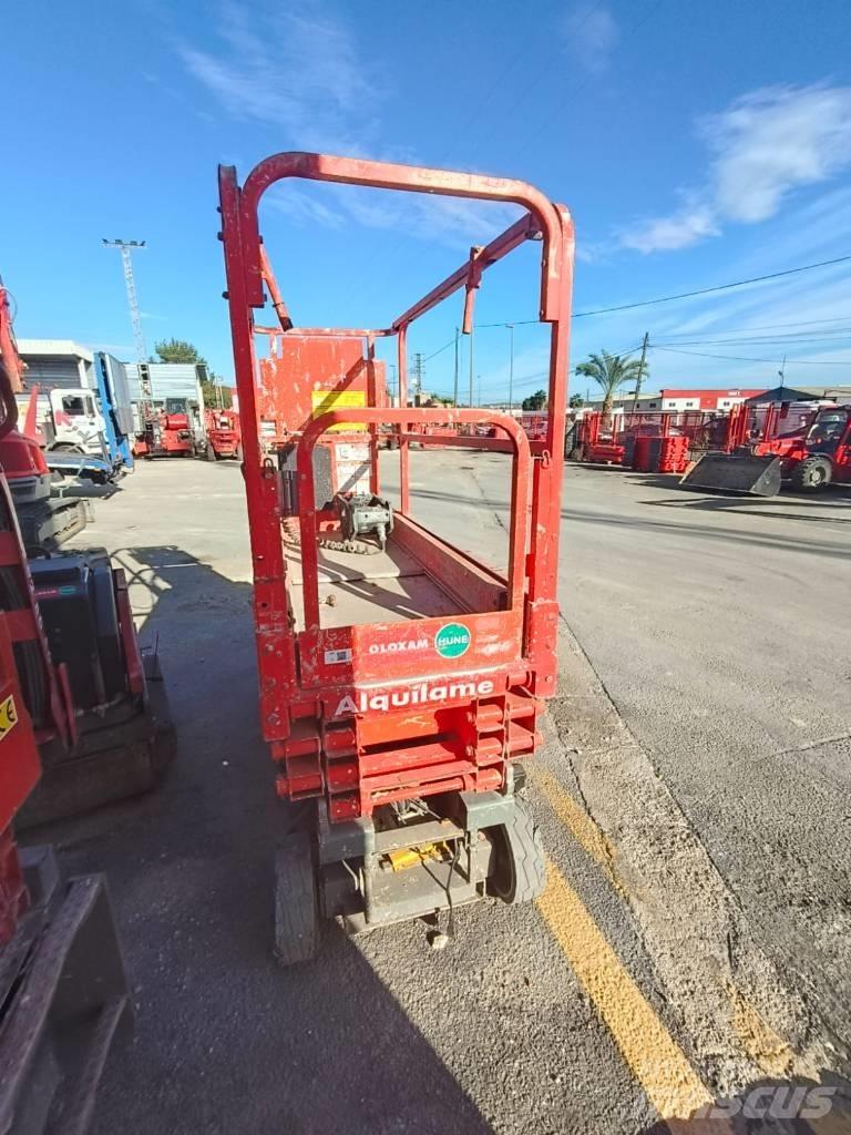 JLG 1930 ES Nacelle ciseaux