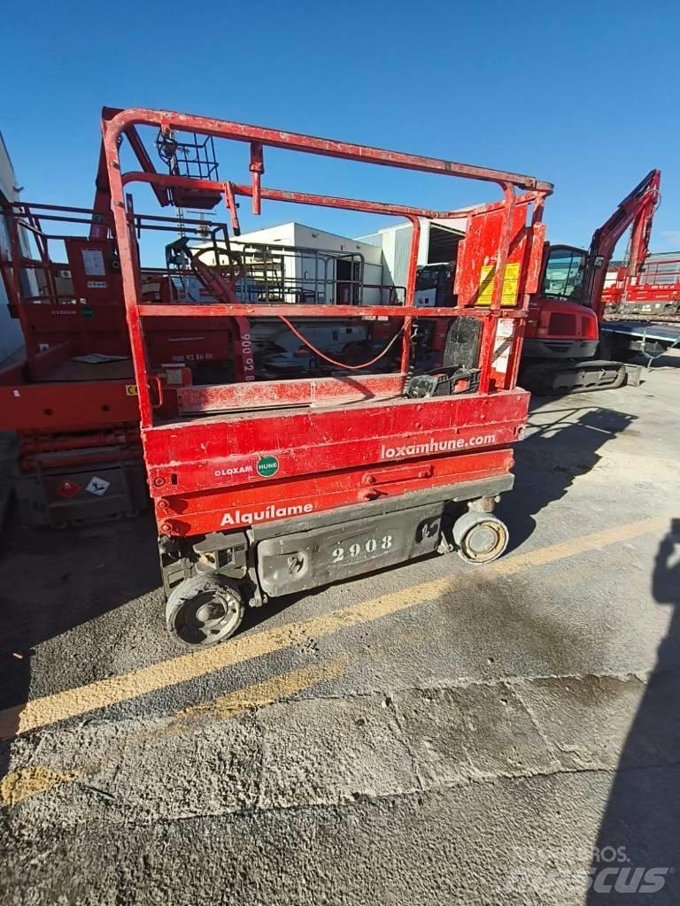 JLG 1930 ES Nacelle ciseaux