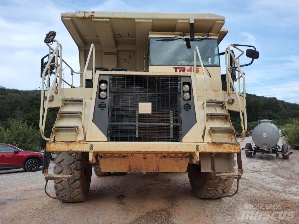 Terex TR 45 Tombereau rigide