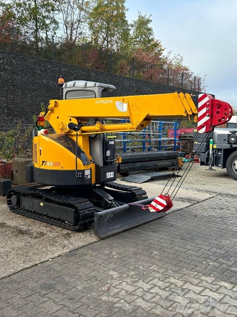 Hitachi TX40UR-2 Mini grue
