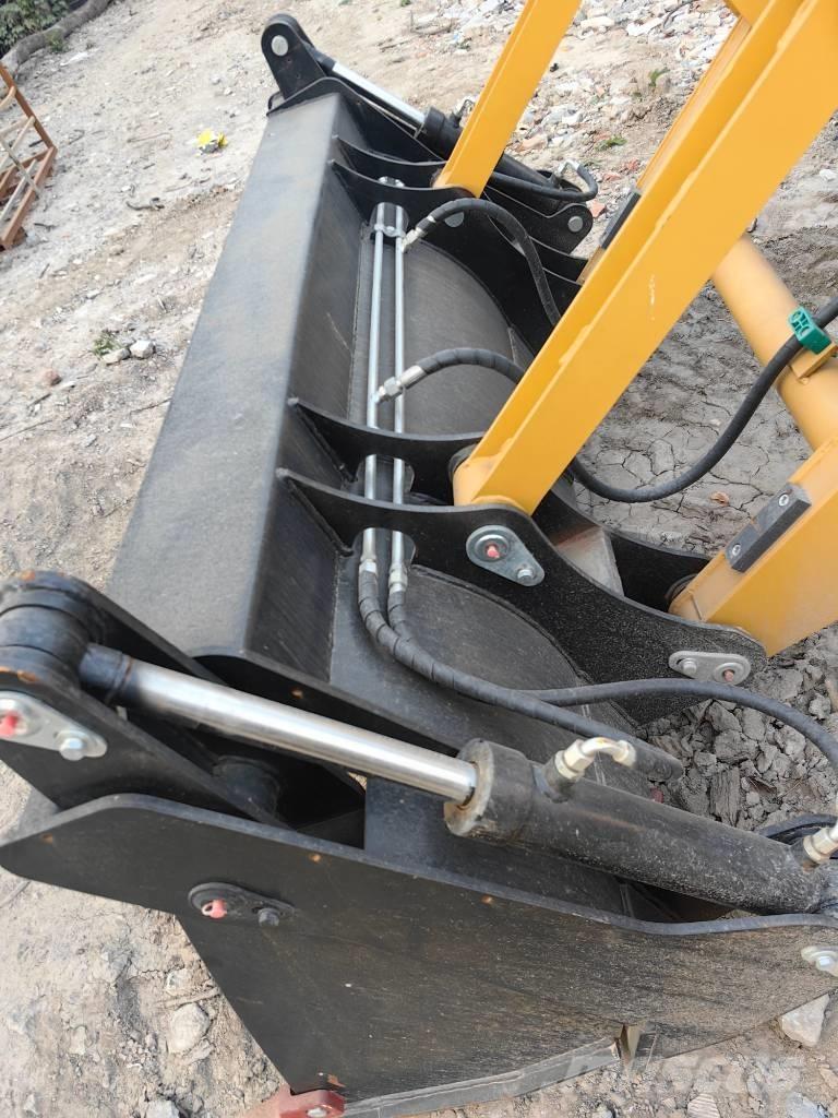 JCB 3 CX NEW MACHINE Tractopelle