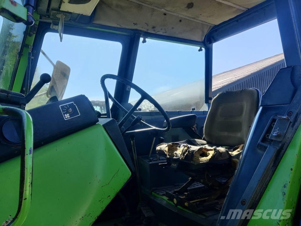 Deutz DX 85 ALLRAD Tracteur