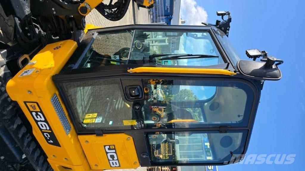 JCB 36C-1 Mini pelle < 7t
