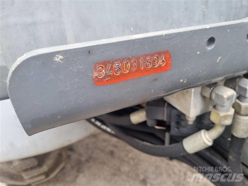 Kramer-allrad 750 Chargeuse sur pneus