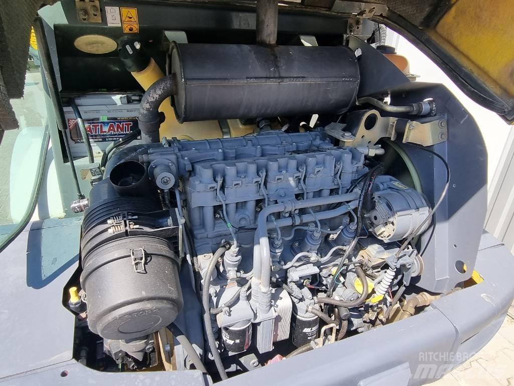 Kramer-allrad 750 Chargeuse sur pneus
