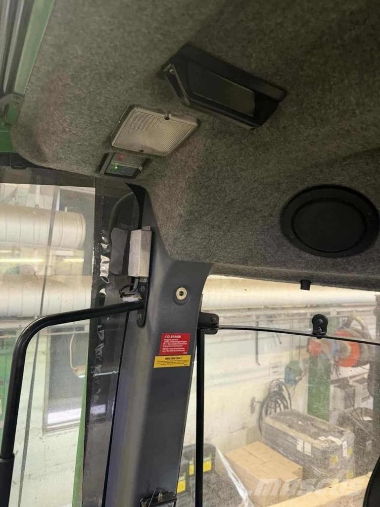 John Deere 1910E Porteur