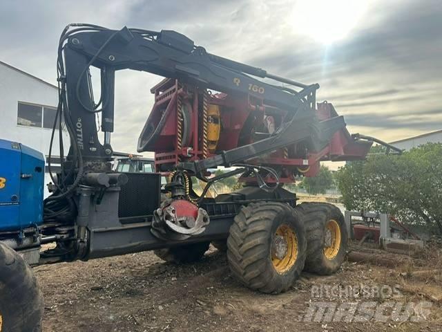 Rottne F18D Foresterie - Autres