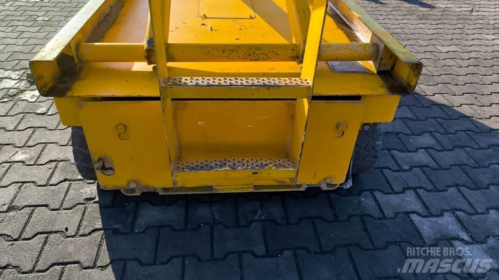 Haulotte Compact 10 Nacelle ciseaux