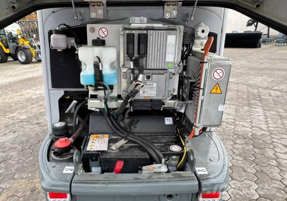 Wacker Neuson WL20e Chargeuse sur pneus