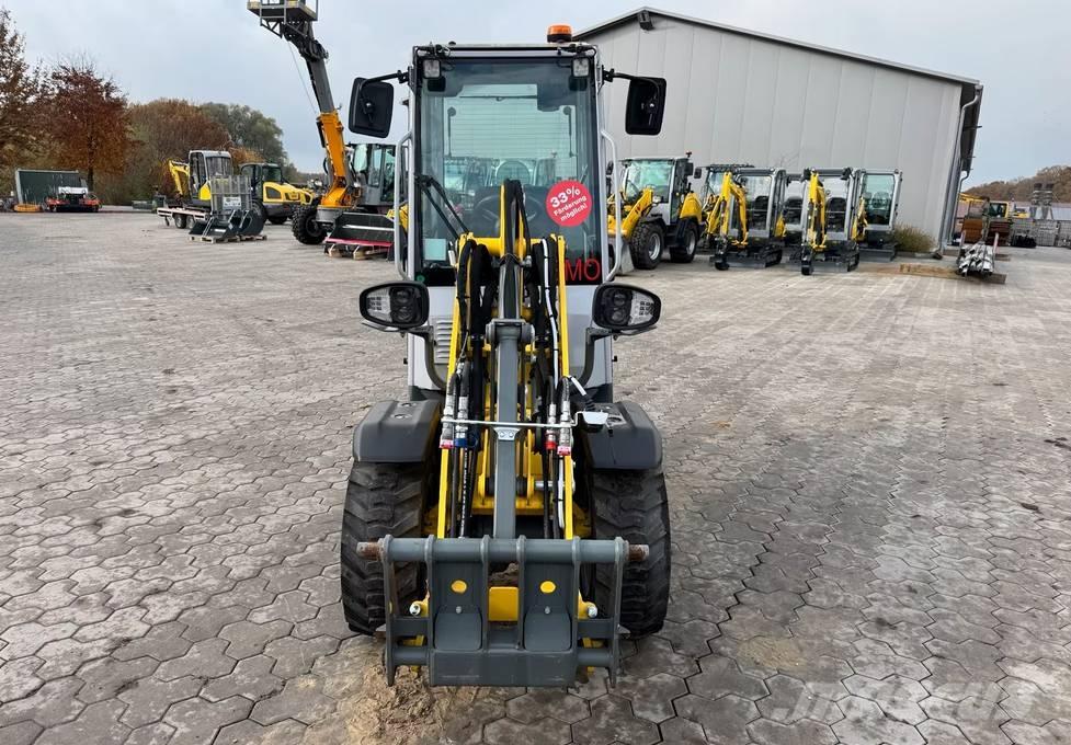 Wacker Neuson WL20e Chargeuse sur pneus
