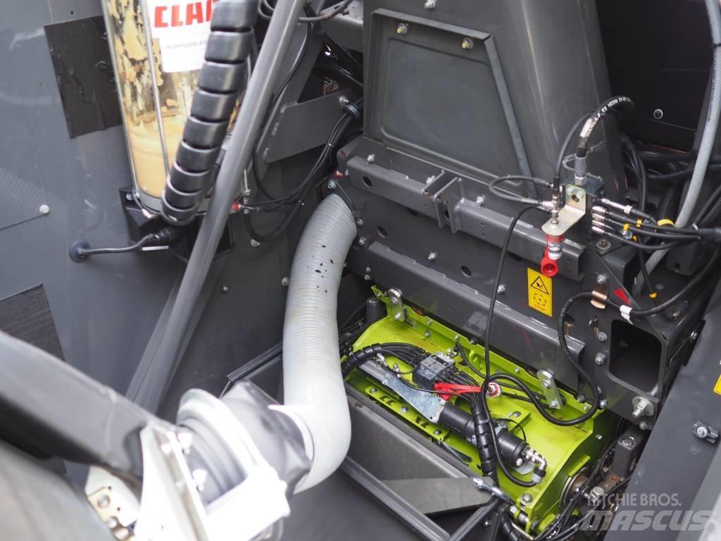 CLAAS Jaguar 860 4WD Ensileuse automotrice