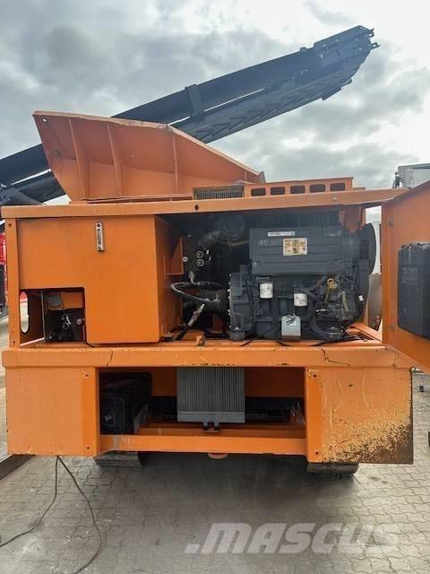 Portafill 2000CT Cribles mobile