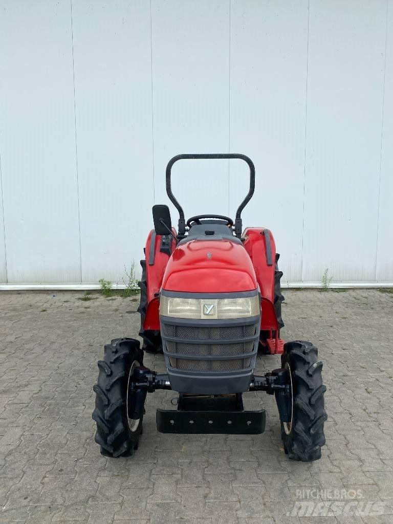 Yanmar RS24 Micro tracteur