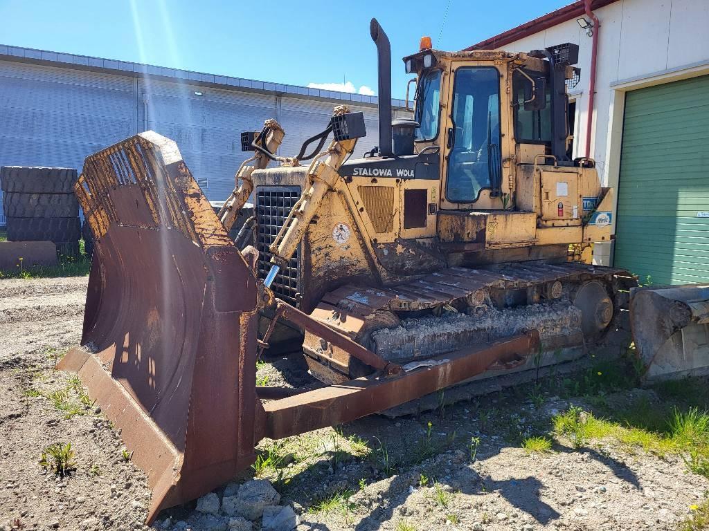 HSW TD-15M Bouteurs sur chenilles