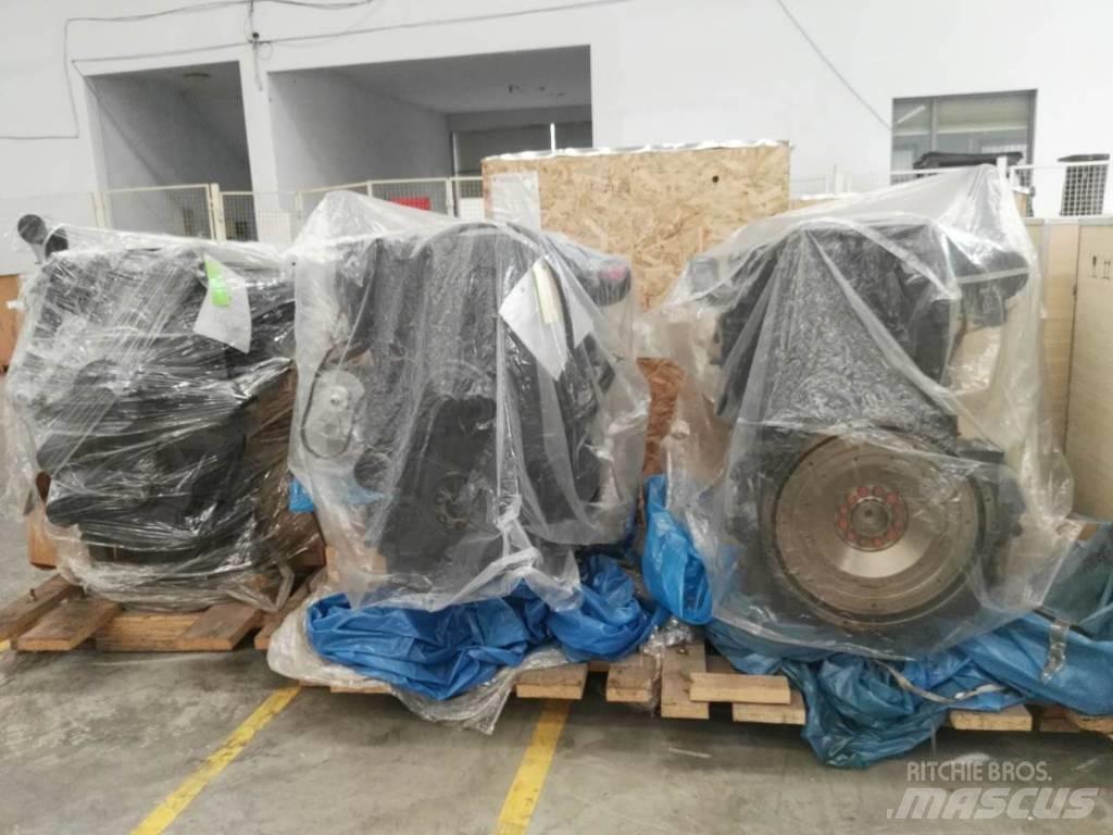 Cummins QSX15-C525 Moteur
