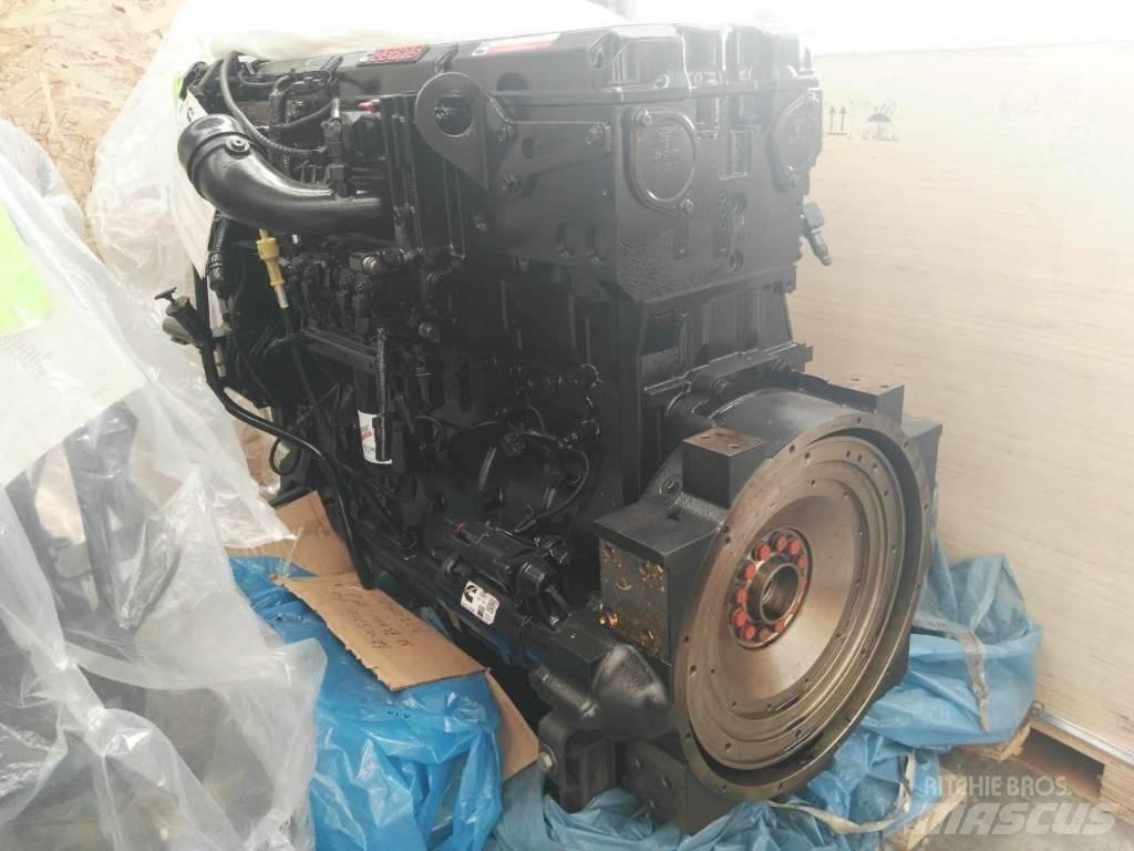 Cummins QSX15-C525 Moteur