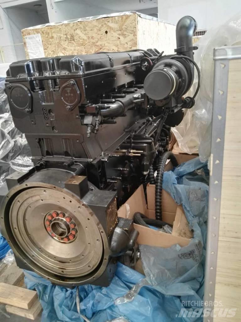 Cummins QSX15-C525 Moteur