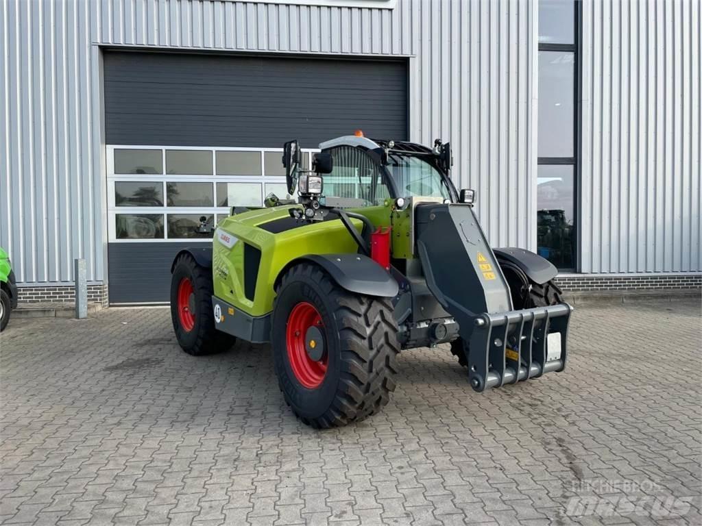 CLAAS Scorpion 756 Chariot télescopique