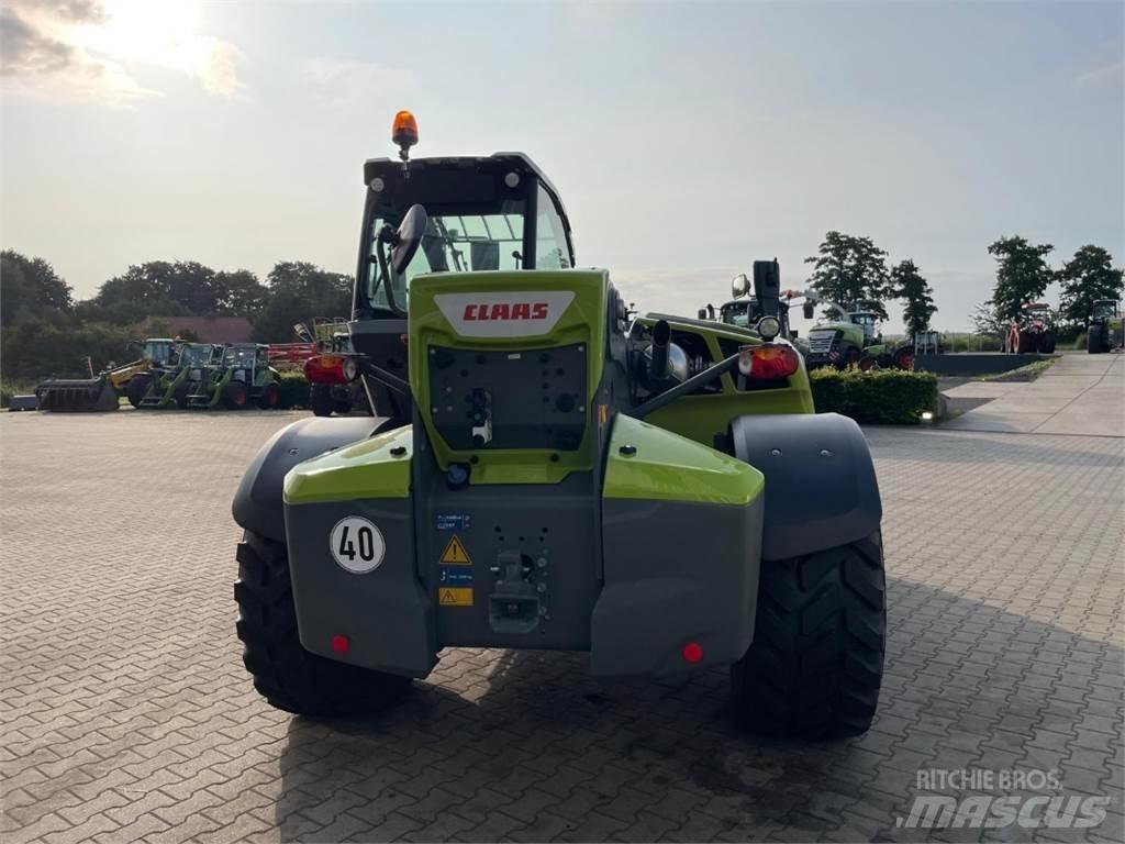 CLAAS Scorpion 756 Chariot télescopique