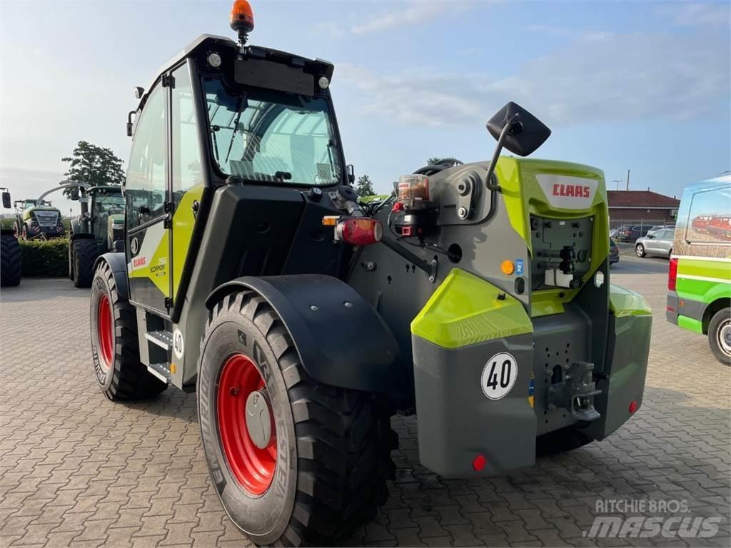 CLAAS Scorpion 756 Chariot télescopique