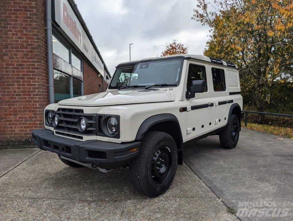  INEOS GRENADIER Voiture