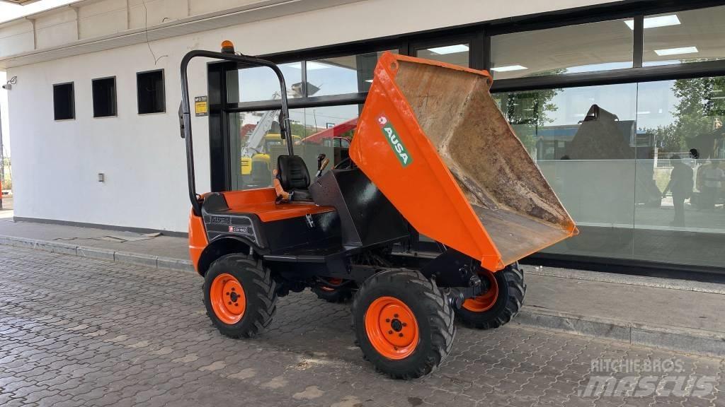  DUMPER AUSA D 201 Mini tombereau