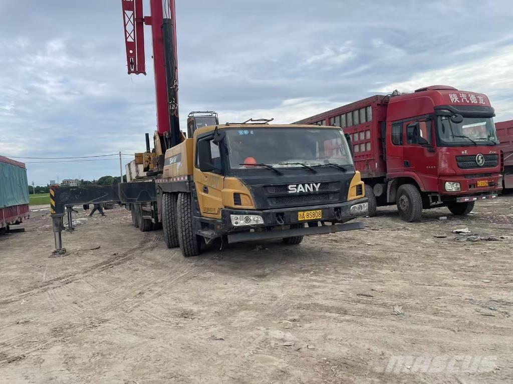 Sany 800T5 Grues tout terrain