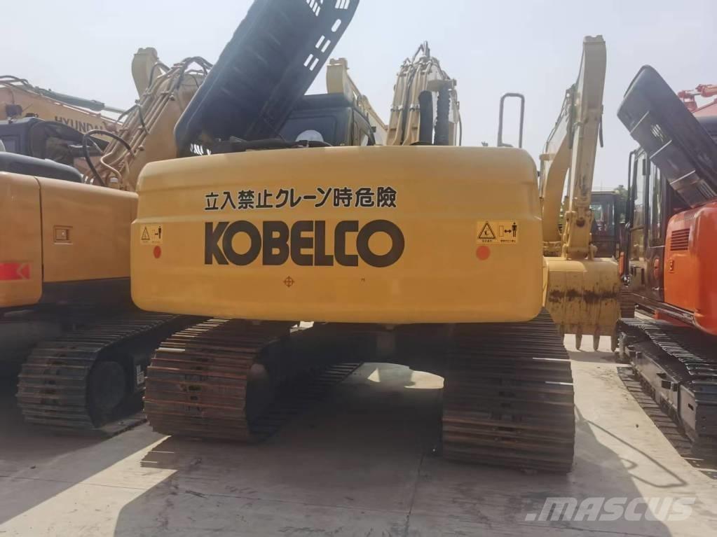 Kobelco SK 200 Pelle sur chenilles