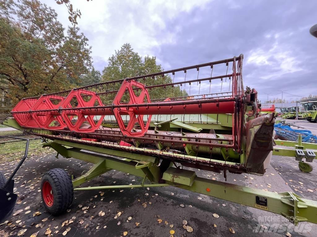 CLAAS Lexion 540 C Moissonneuse batteuse
