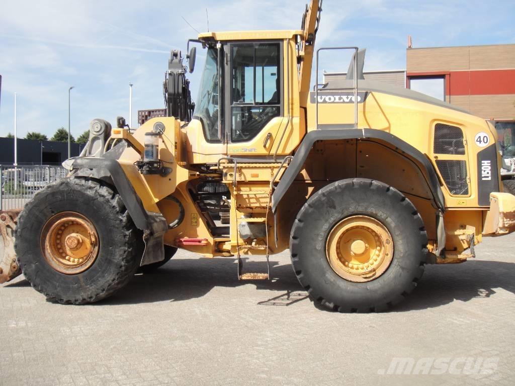 Volvo L 150 H Chargeuse sur pneus