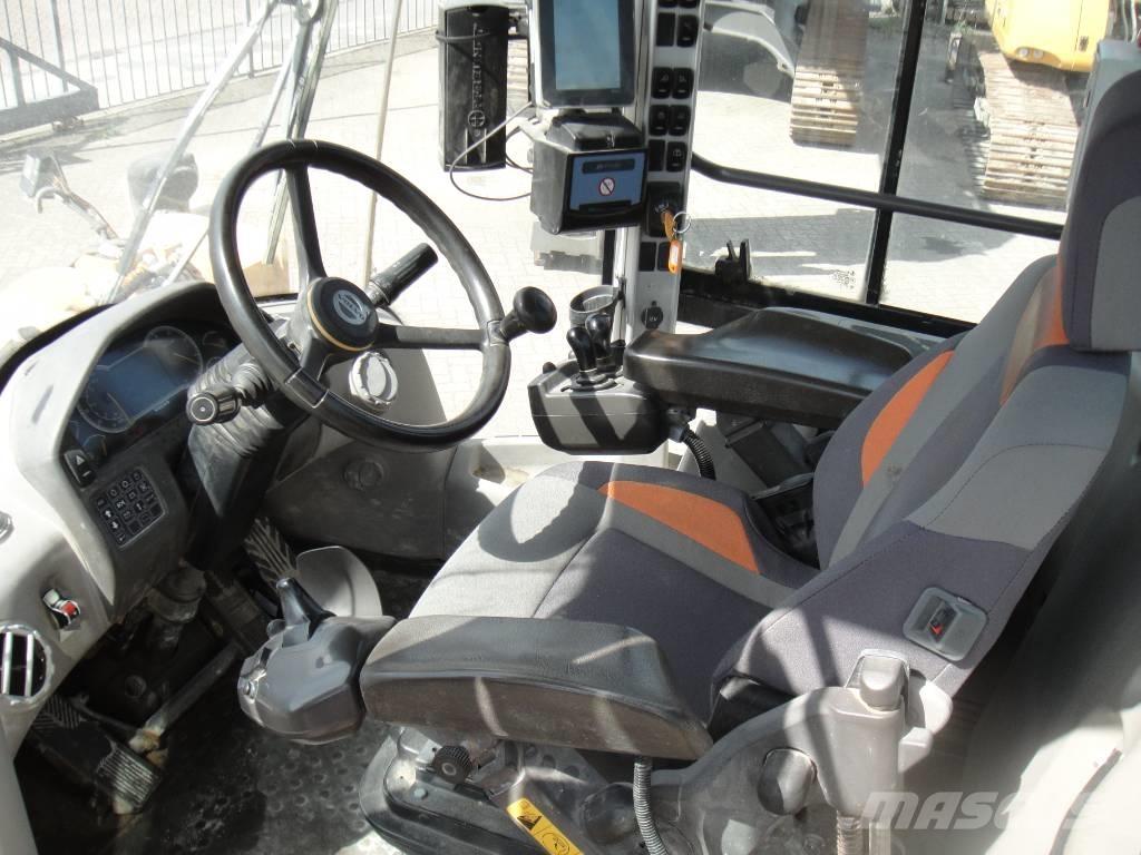 Volvo L 150 H Chargeuse sur pneus