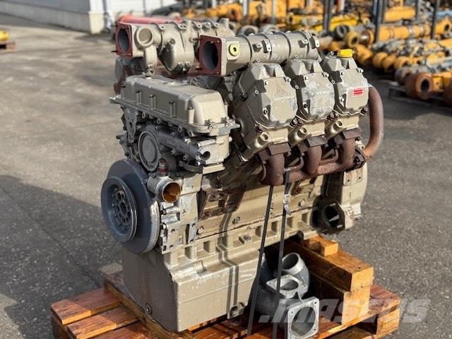 Deutz BF6M1015C Moteur
