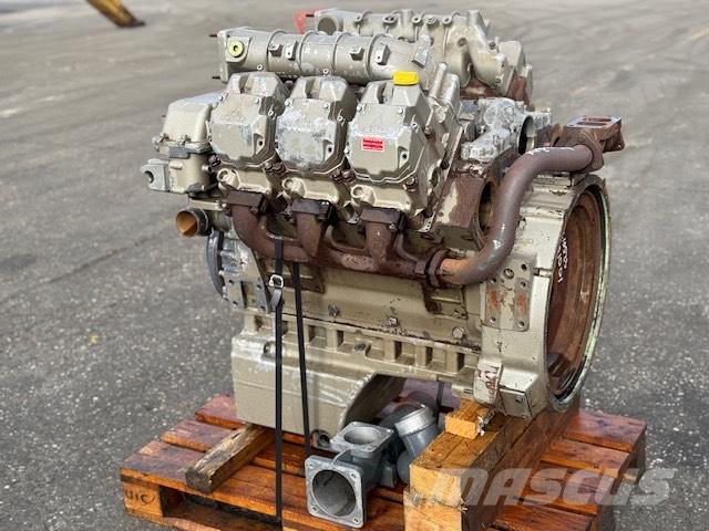 Deutz BF6M1015C Moteur