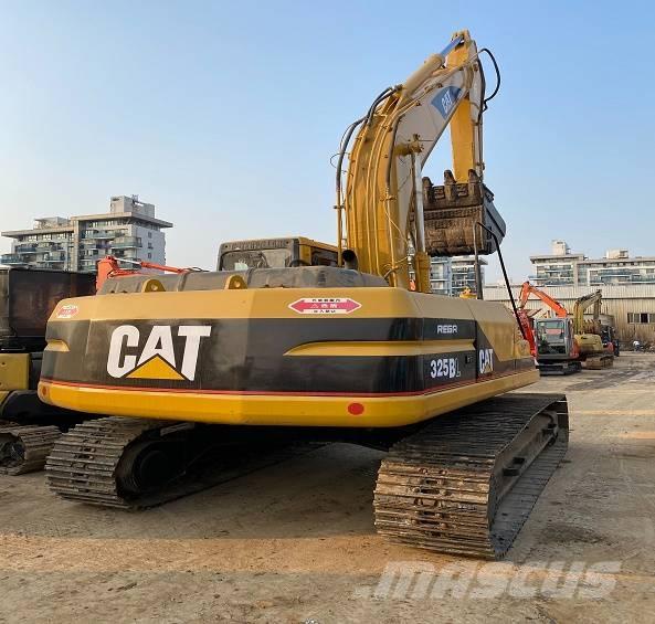 CAT 325 B Pelle sur chenilles