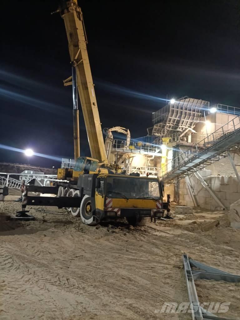 Liebherr 1160/1 Grues tout terrain
