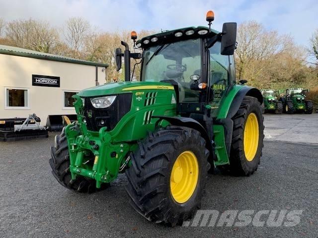 John Deere 6130 R Tracteur