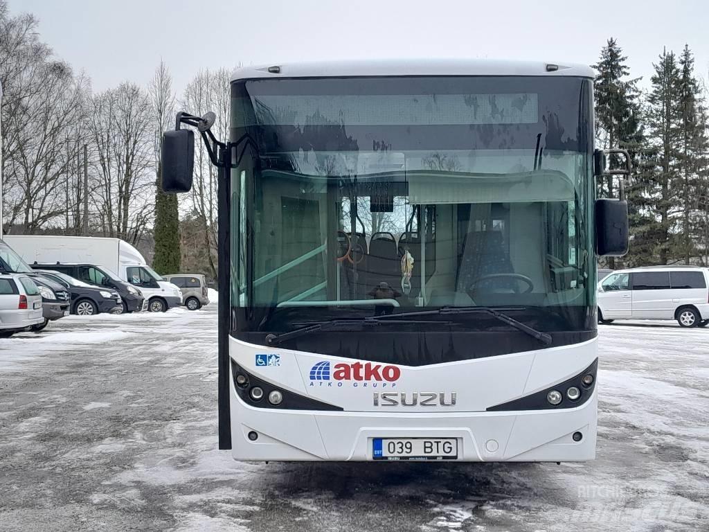 Isuzu CITIBUS Autobus urbain