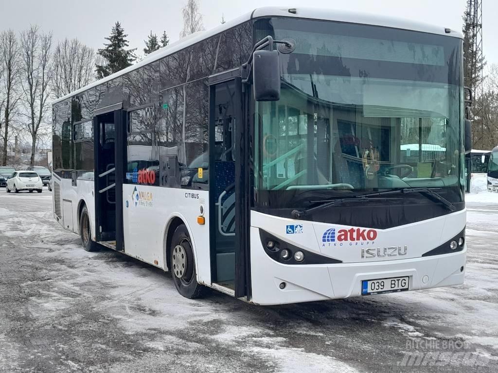 Isuzu CITIBUS Autobus urbain