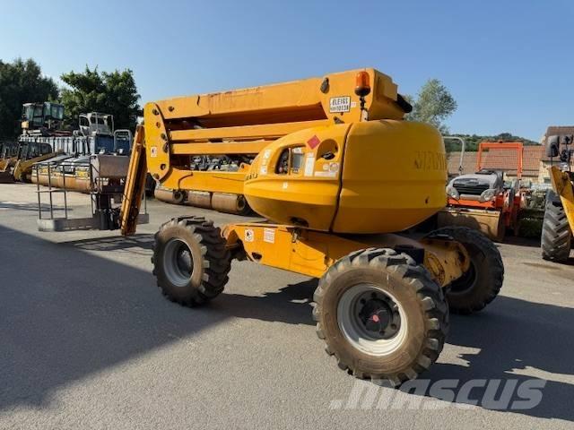 Manitou 160 ATJ Nacelles articulées