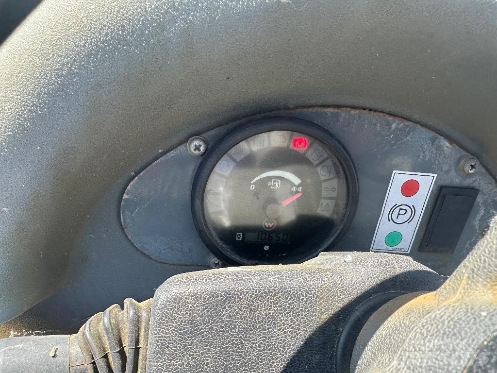 Wacker Neuson 1001 Mini tombereau