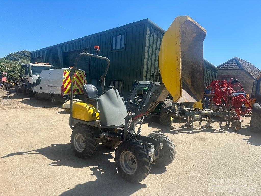 Wacker Neuson 1001 Mini tombereau