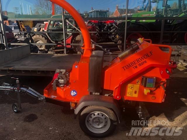 Timberwolf TW160PH Broyeur de végétaux