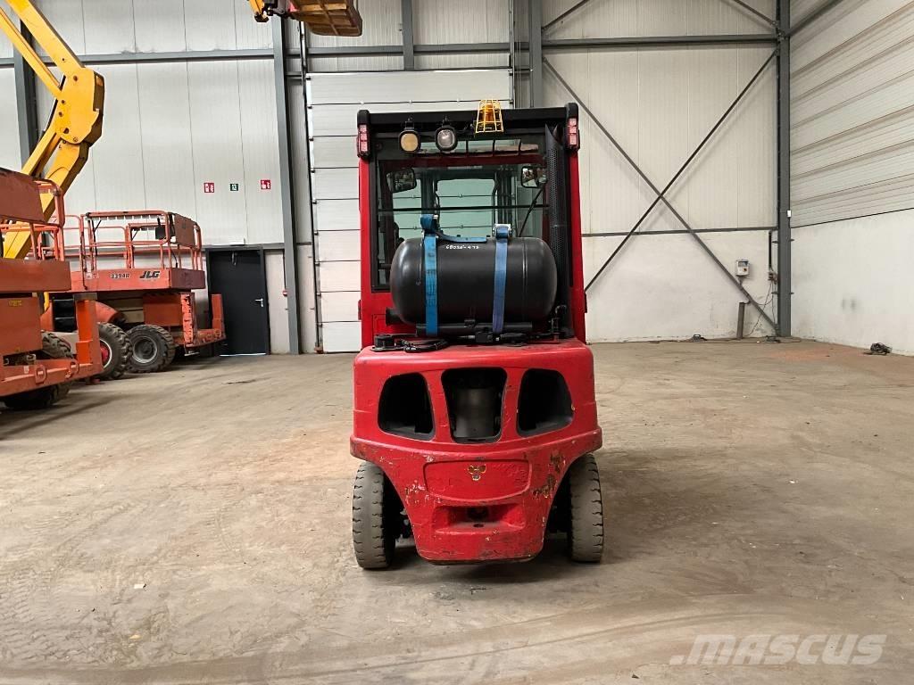 Hyster H 2.5 FT Chariots GPL