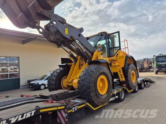 Volvo L 150 H Chargeuse sur pneus