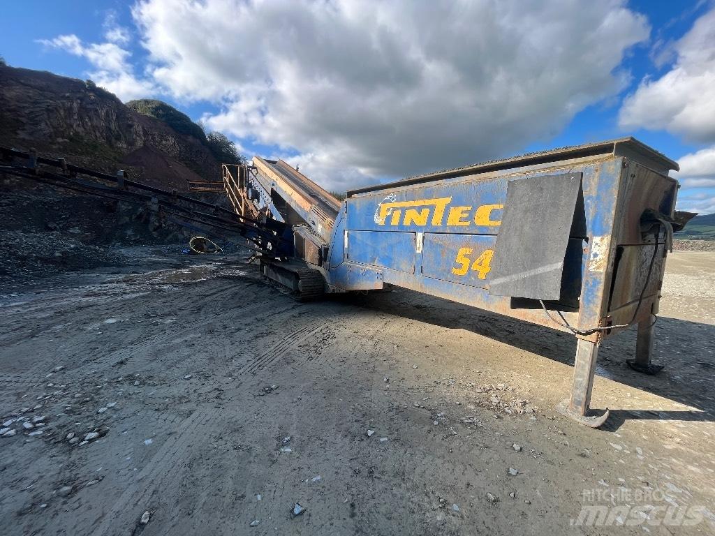 Fintec 542 Crible