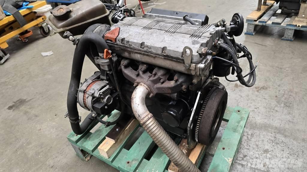 Deutz F4M1008F Moteur
