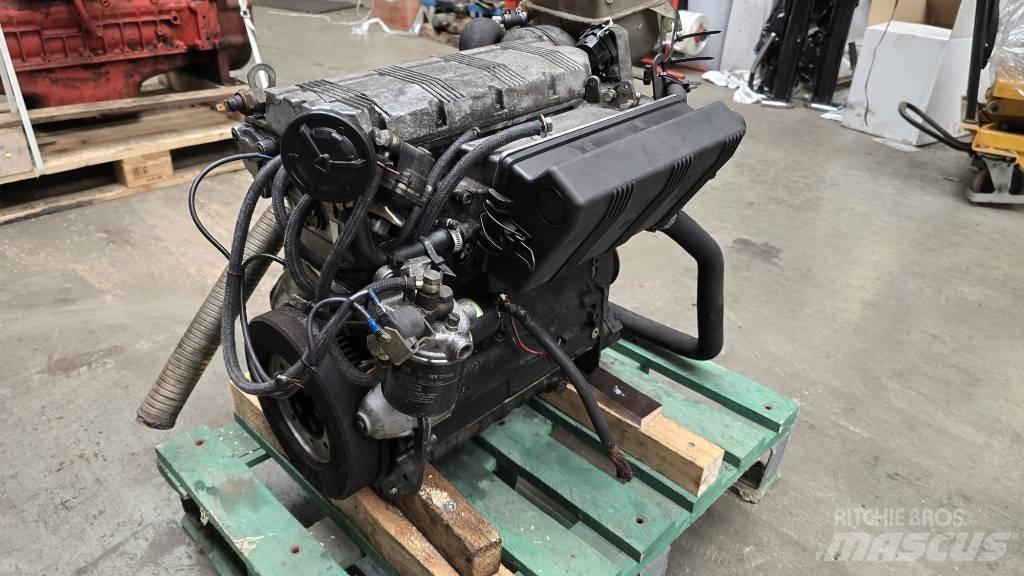 Deutz F4M1008F Moteur