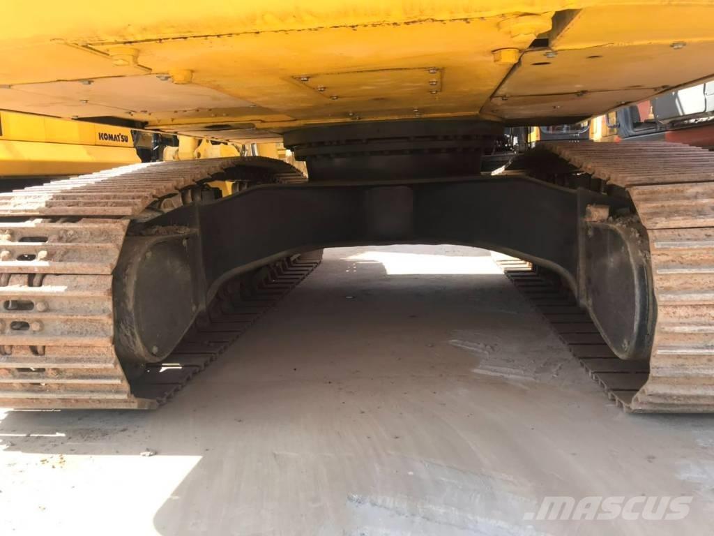 Komatsu PC 200 LC-7 Pelle sur chenilles