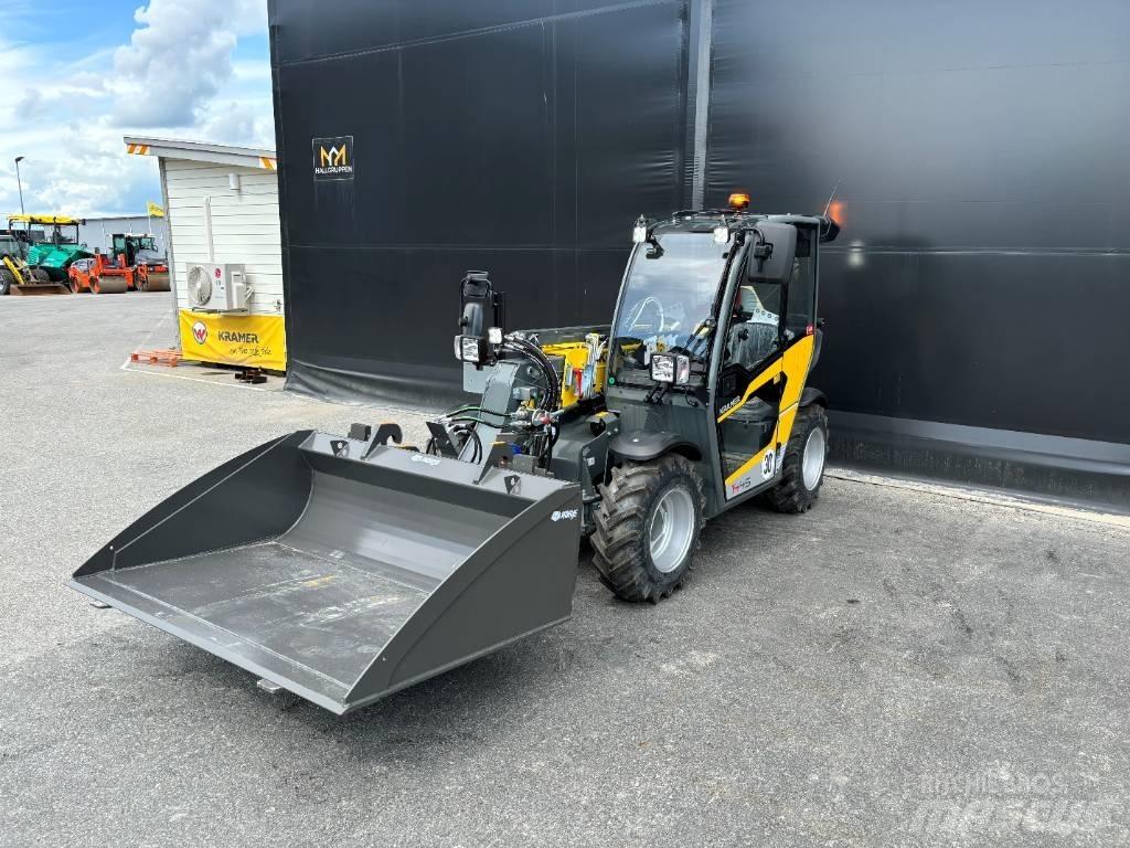 Kramer 1445 Chariot télescopique